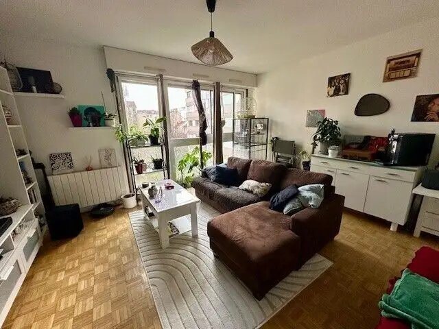 Appartement à vendre, 67m², Nancy