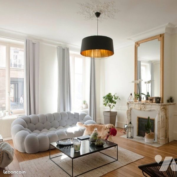 Appartement à vendre, 134m², Nancy