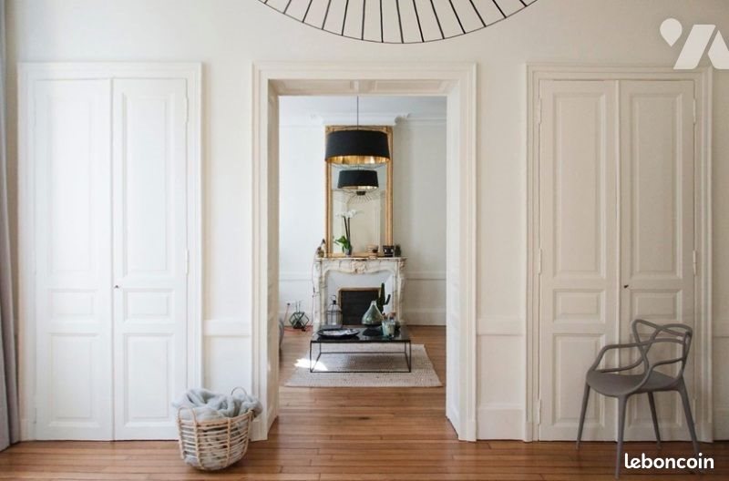 Appartement à vendre, 134m², Nancy