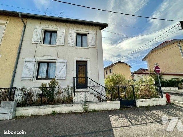 Maison à vendre, 85m², Laneuveville-devant-Nancy