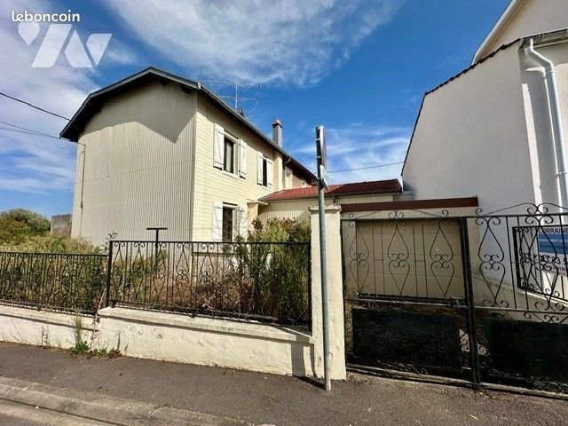 Maison à vendre, 85m², Laneuveville-devant-Nancy