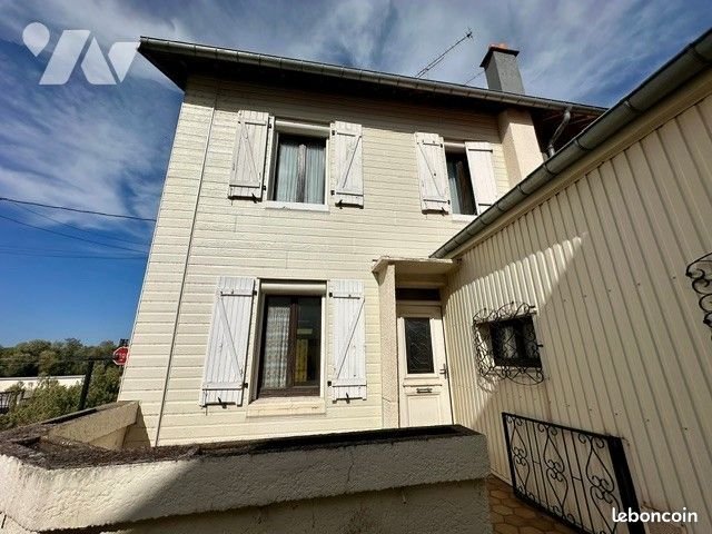 Maison à vendre, 85m², Laneuveville-devant-Nancy