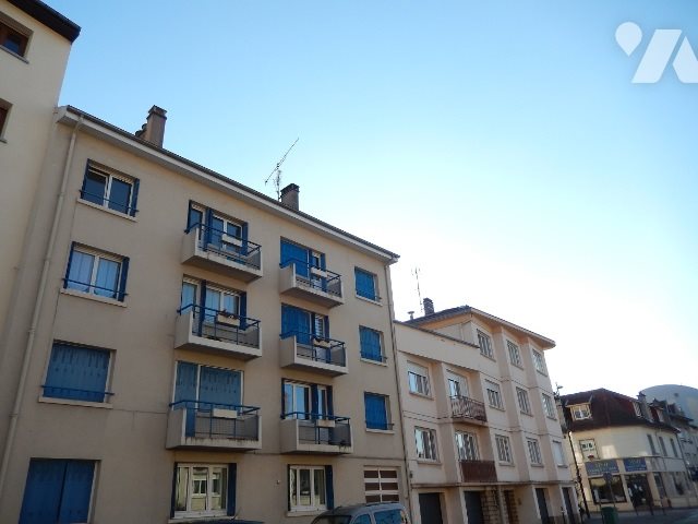 Appartement à vendre, 57m², La Ferté-Macé