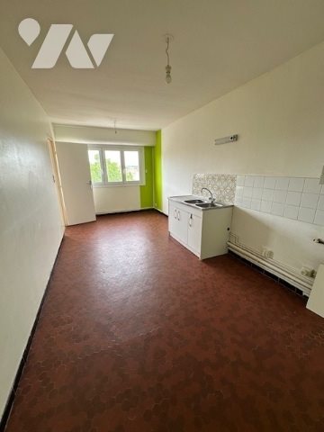 Appartement à vendre, 56m², La Ferté-Macé