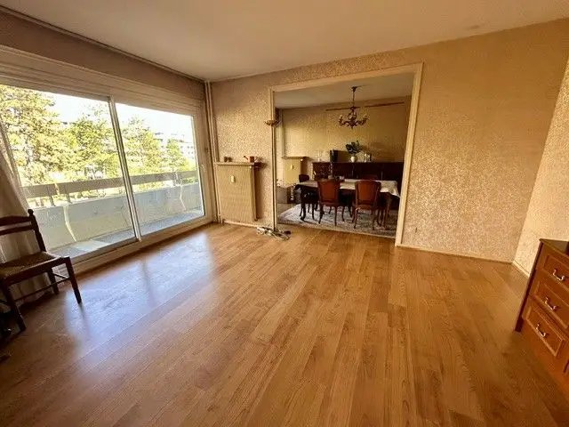 Appartement à vendre, 106m², Nancy