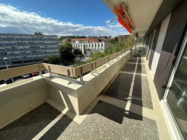Appartement à vendre, 106m², Nancy