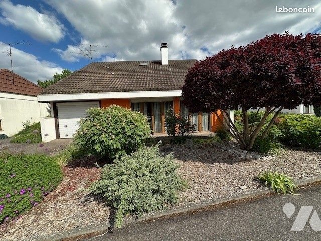 Maison à vendre, 115m², Frouard