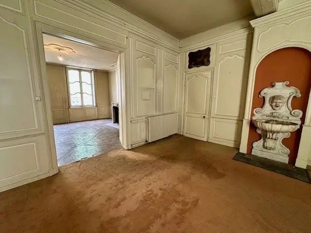 Appartement à vendre, 139m², Nancy