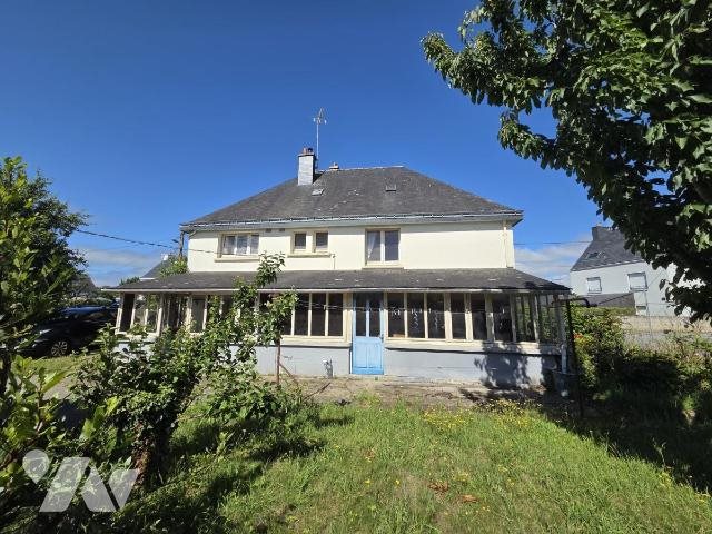 Maison à vendre, 74m², Riantec