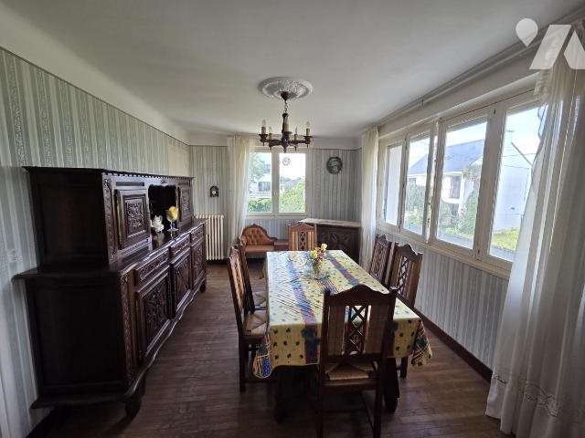 Maison à vendre, 74m², Riantec