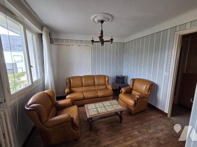 Maison à vendre, 74m², Riantec