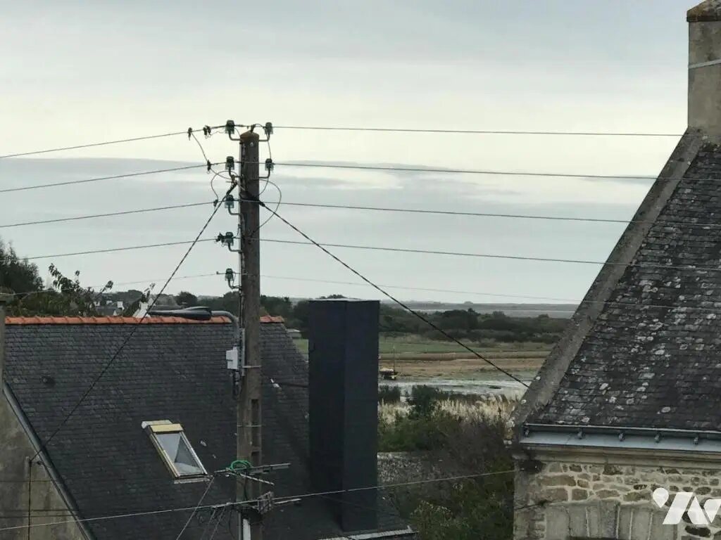 Maison à vendre, 80m², Riantec