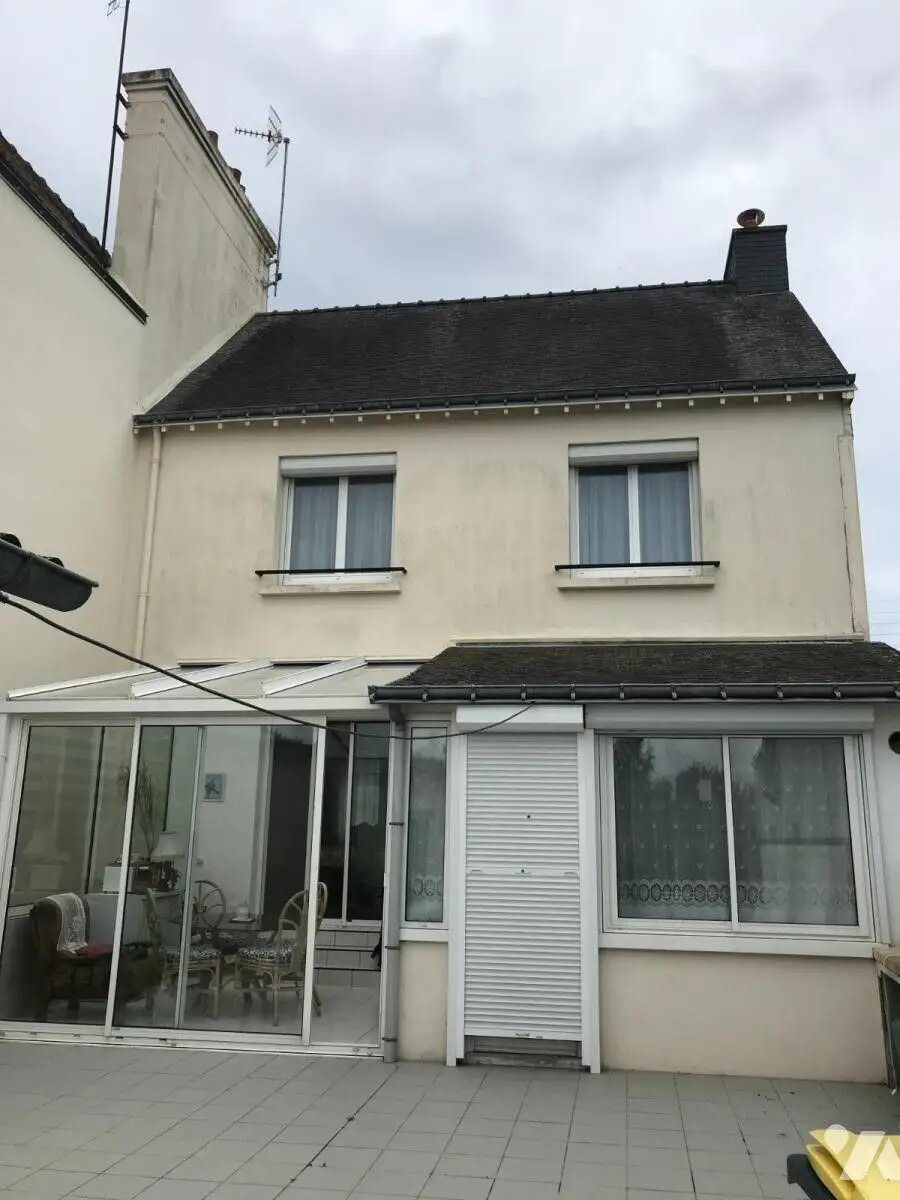 Maison à vendre, 80m², Riantec