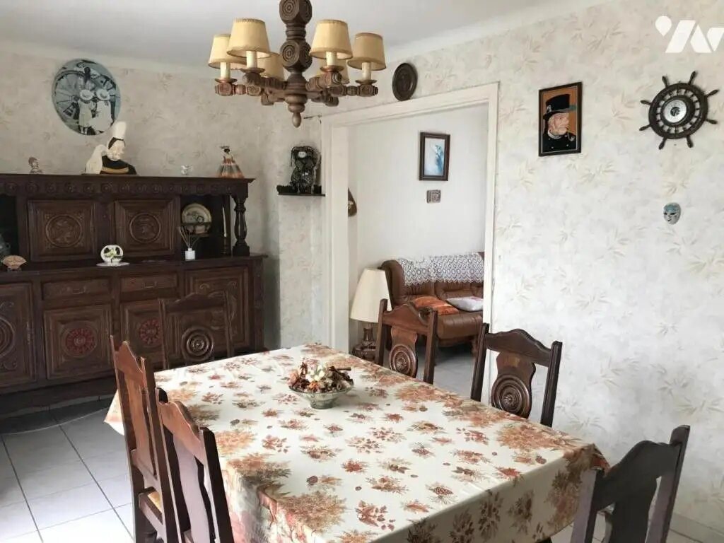 Maison à vendre, 80m², Riantec