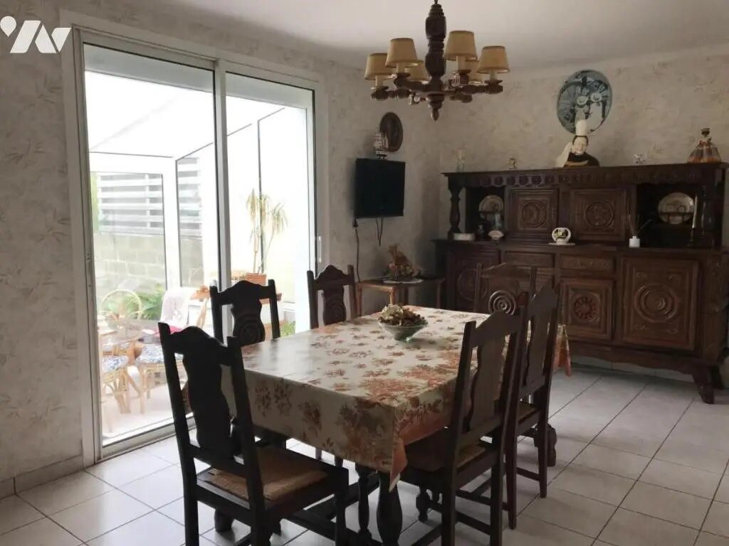 Maison à vendre, 80m², Riantec