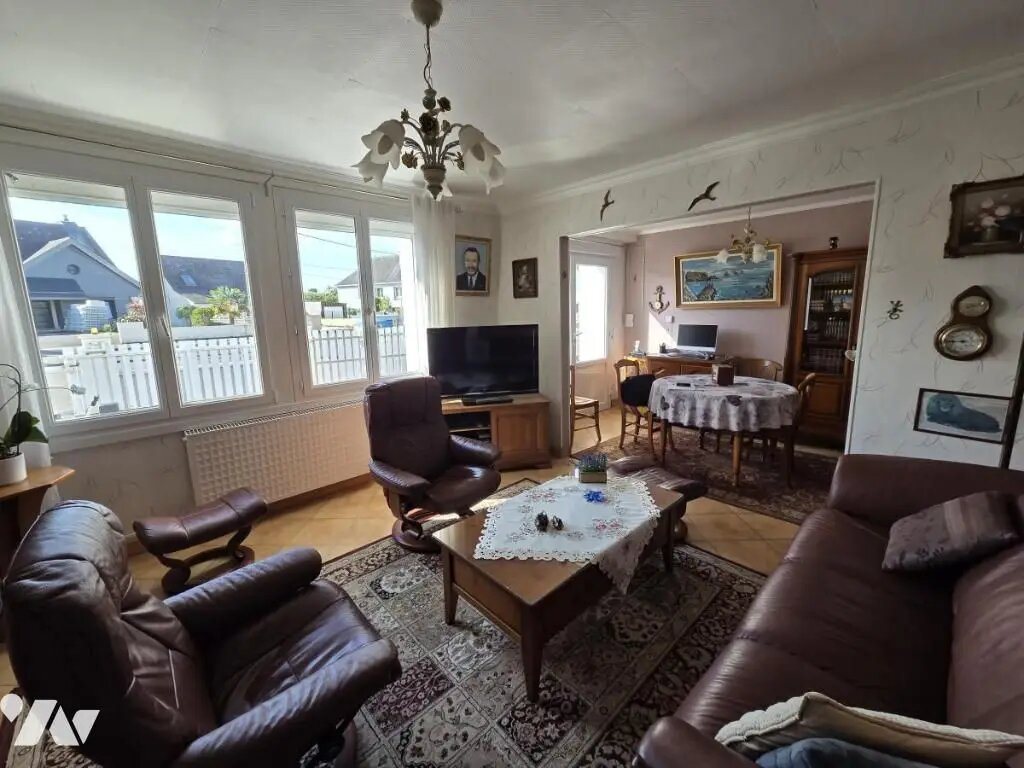 Maison à vendre, 82m², Riantec