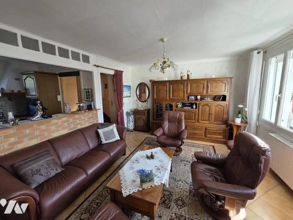 Maison à vendre, 82m², Riantec