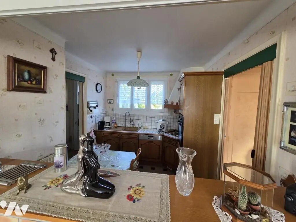 Maison à vendre, 82m², Riantec