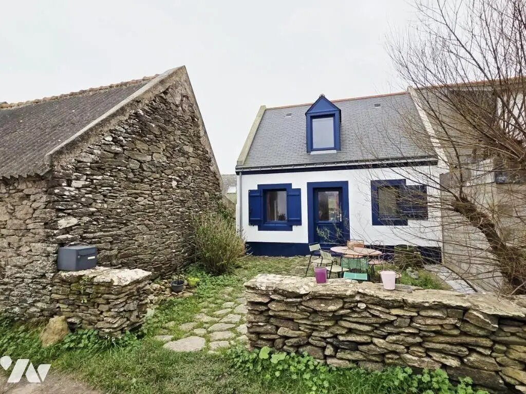 Maison à vendre, 44m², Groix