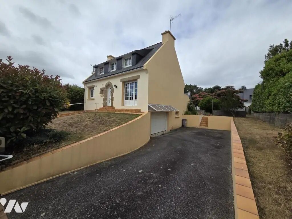 Maison à vendre, 93m², Merlevenez
