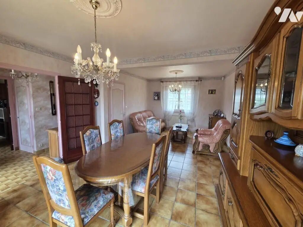 Maison à vendre, 93m², Merlevenez