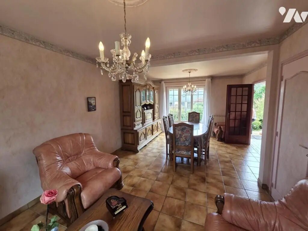 Maison à vendre, 93m², Merlevenez