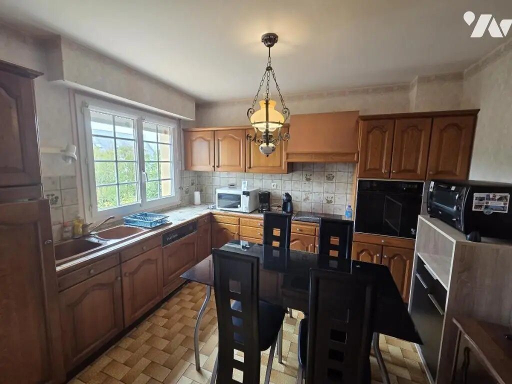 Maison à vendre, 93m², Merlevenez