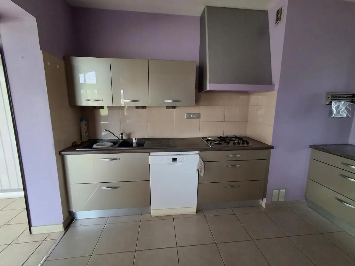 Maison à louer, 120m², Tossiat