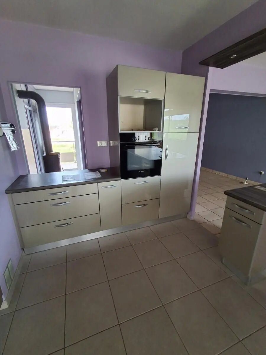Maison à louer, 120m², Tossiat