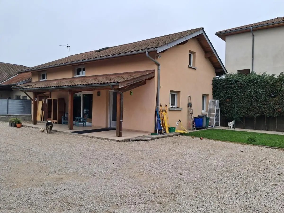 Maison à louer, 119m², Viriat