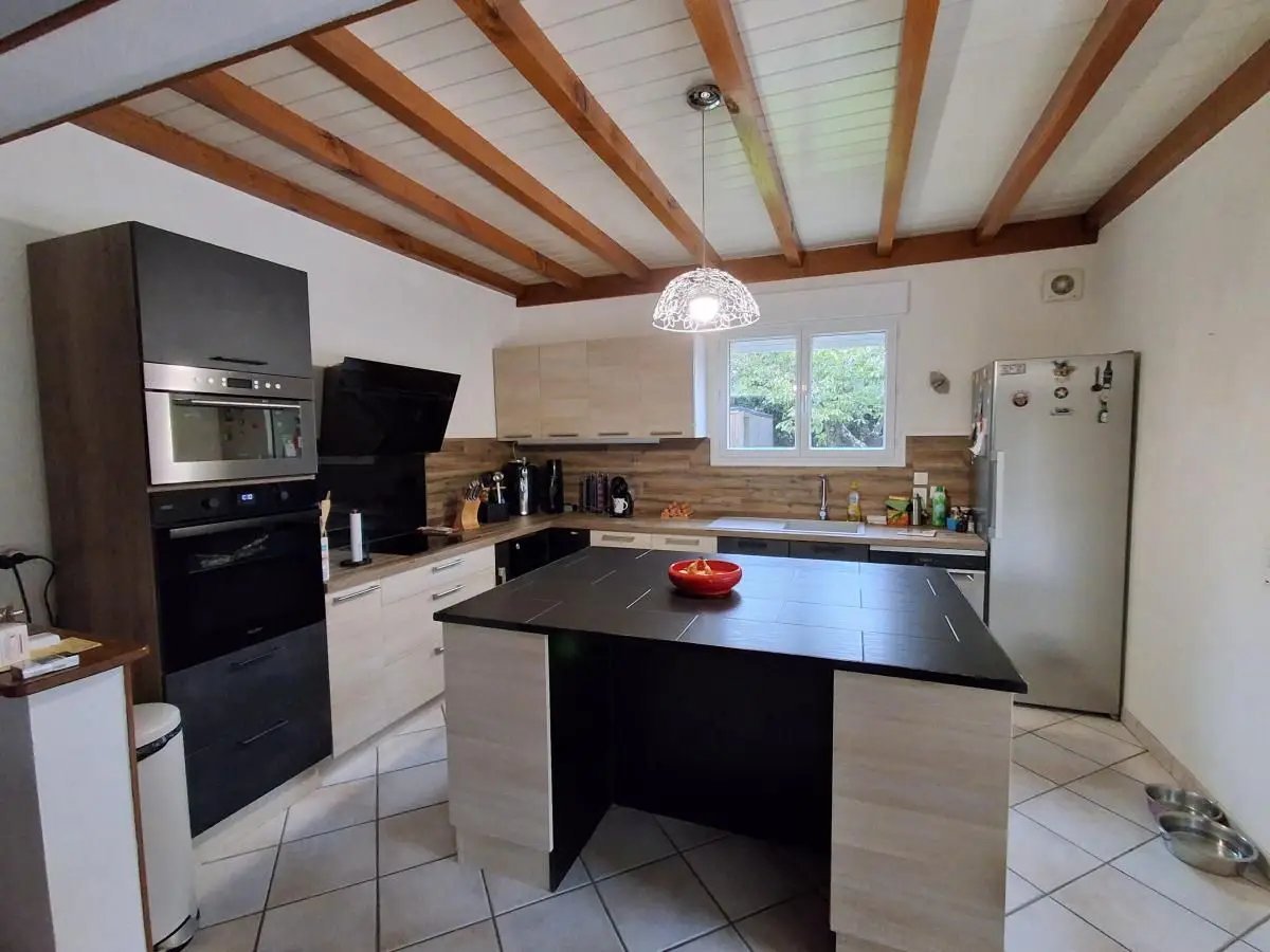 Maison à louer, 119m², Viriat