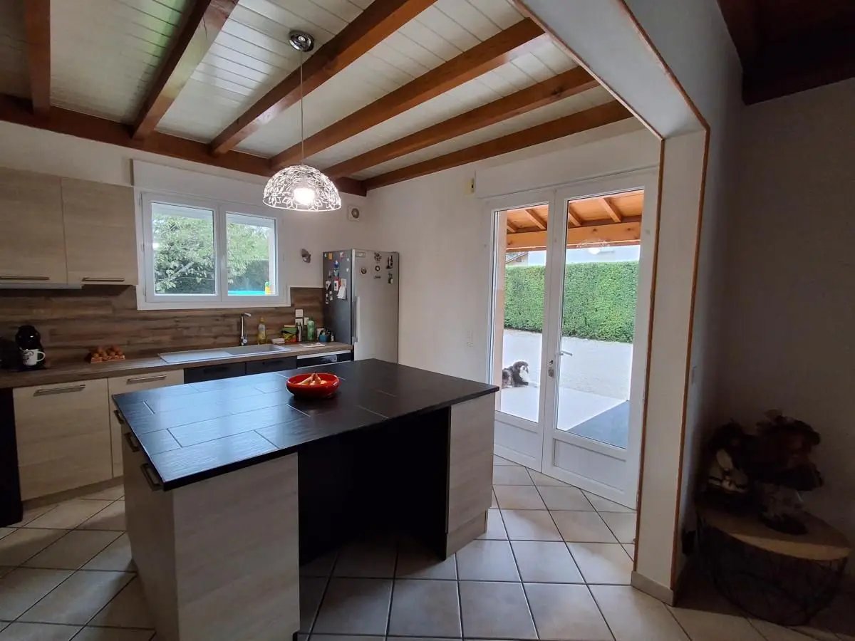 Maison à louer, 119m², Viriat