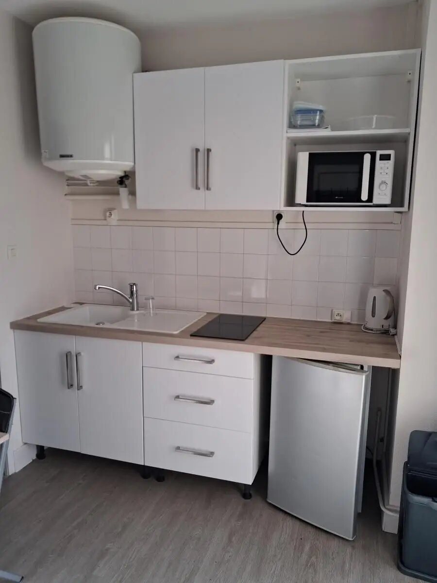Appartement à louer, 20m², Bourg-en-Bresse