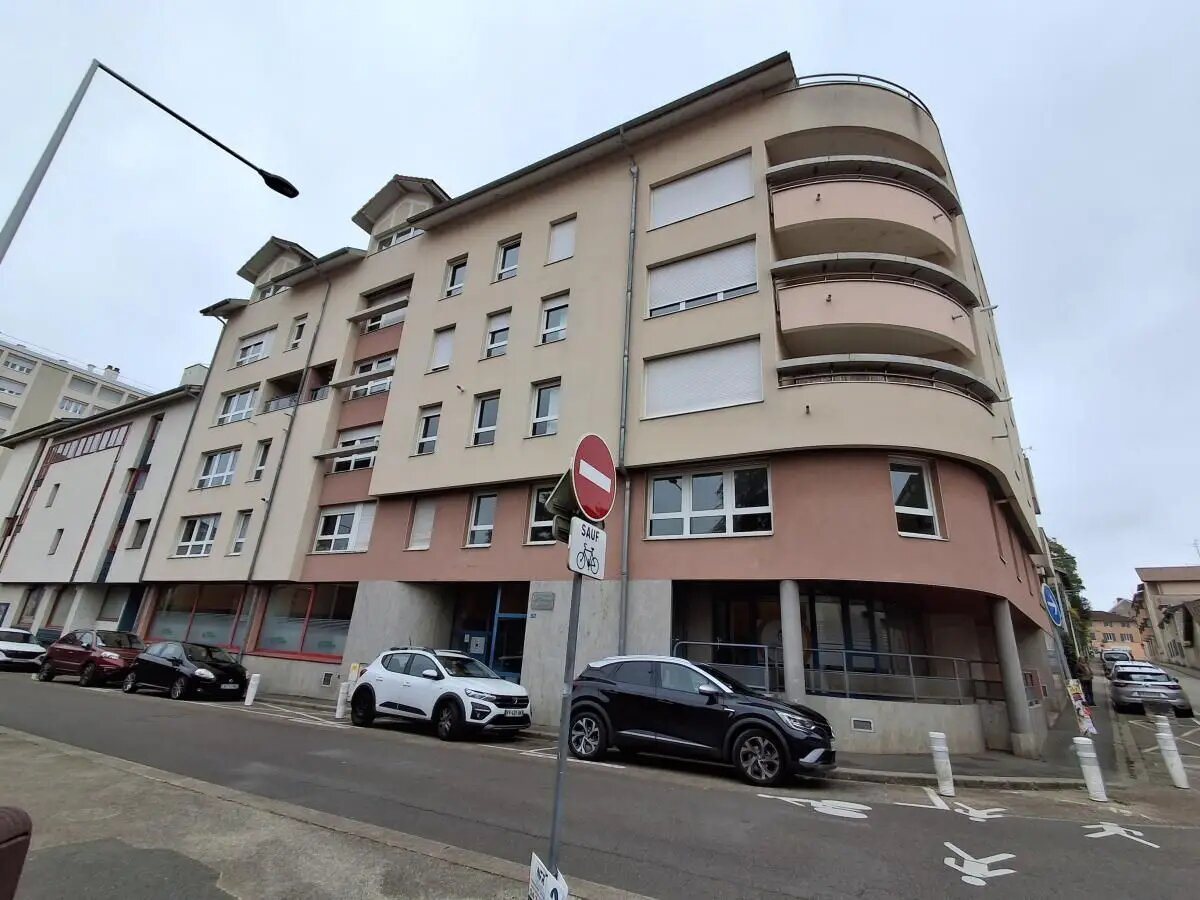 Appartement à louer, 76m², Bourg-en-Bresse