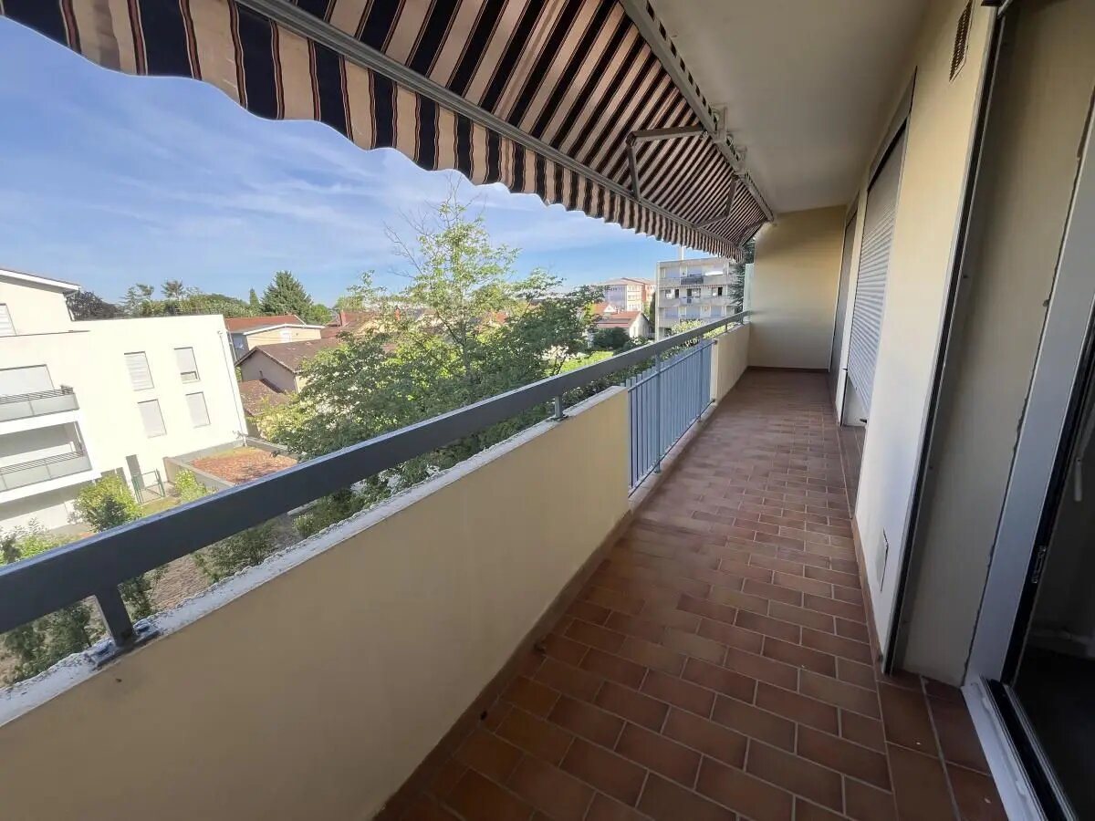 Appartement à louer, 64m², Bourg-en-Bresse