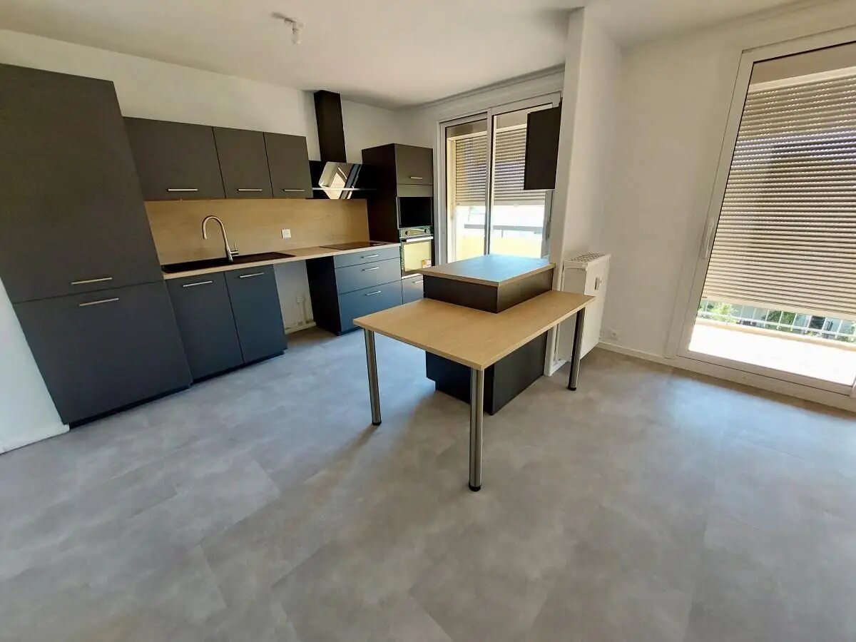 Appartement à louer, 64m², Bourg-en-Bresse