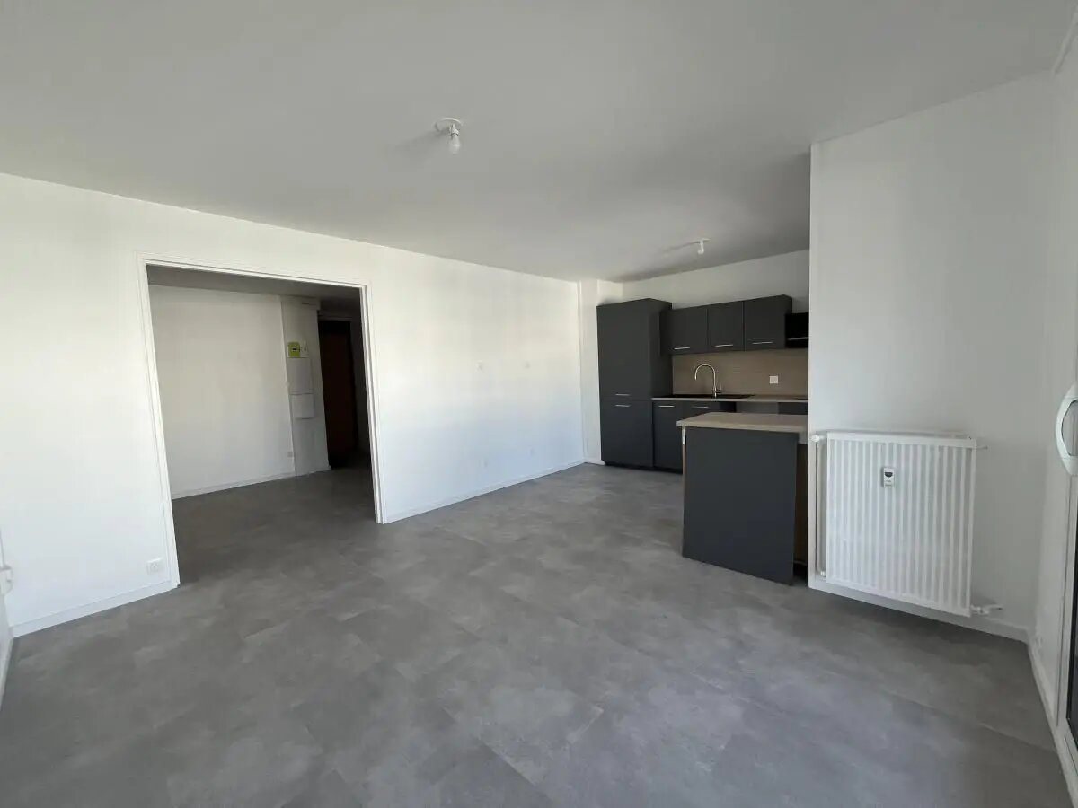 Appartement à louer, 64m², Bourg-en-Bresse