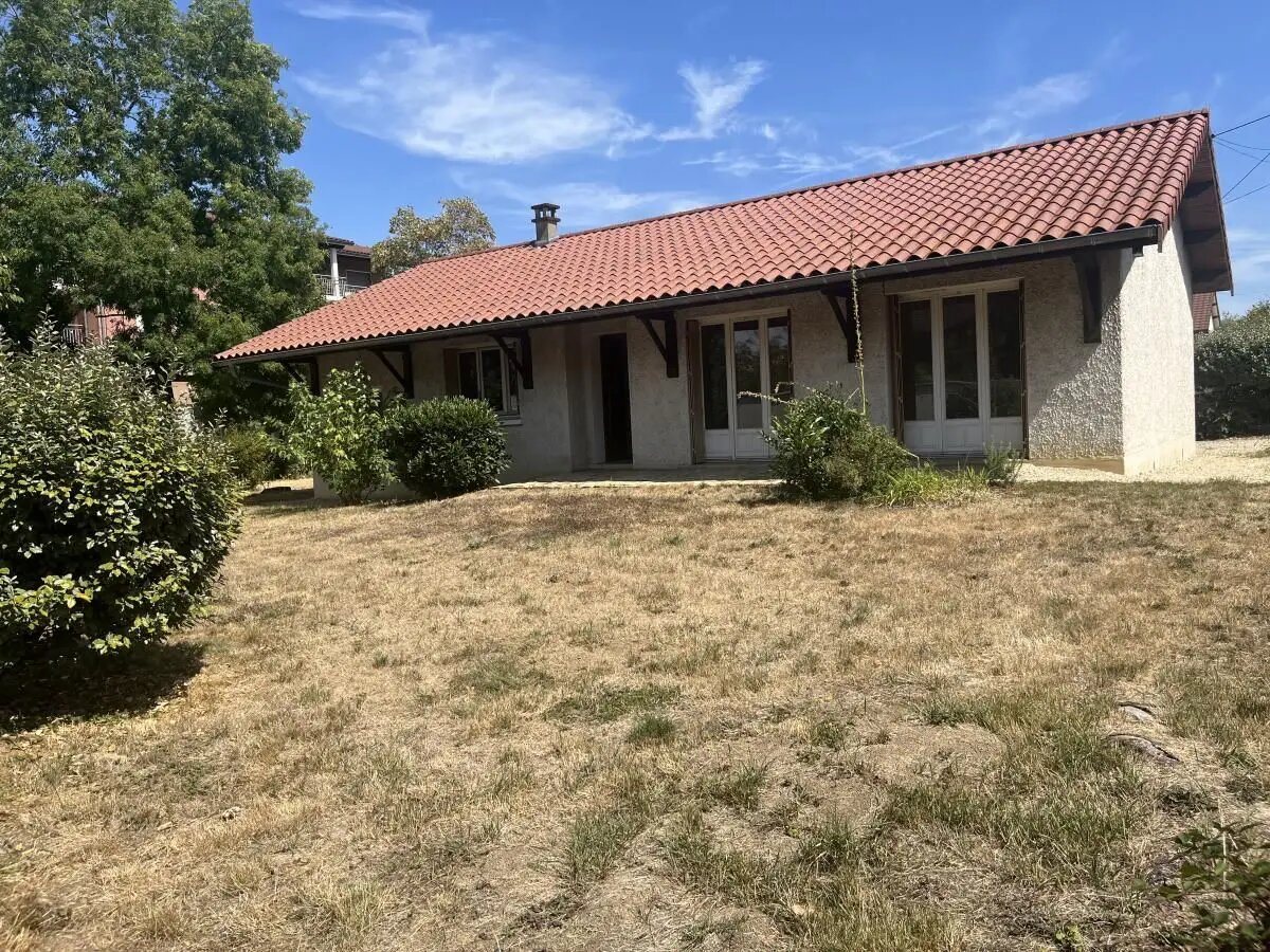 Maison à louer, 85m², Péronnas