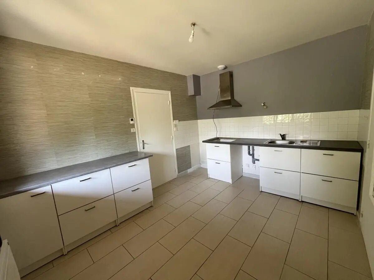 Maison à louer, 85m², Péronnas