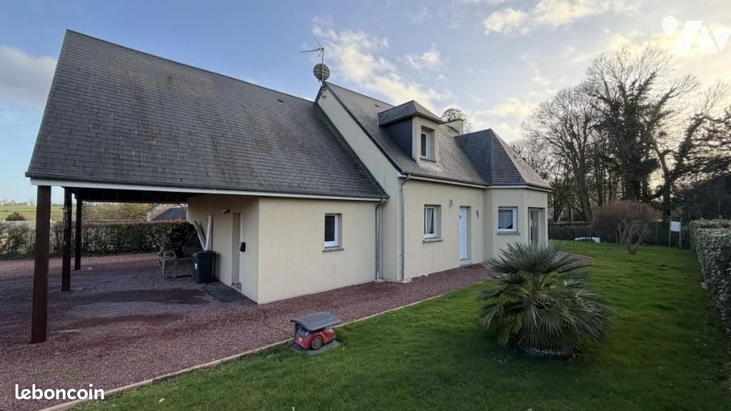 Maison à vendre, 123m², Carantilly