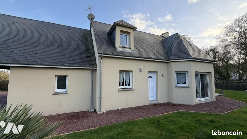 Maison à vendre, 123m², Carantilly
