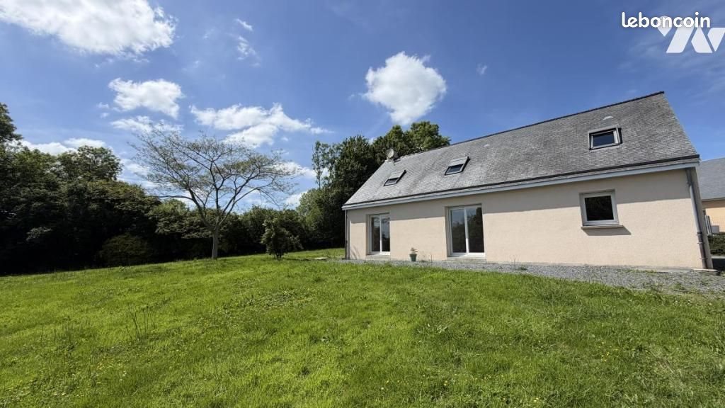Maison à vendre, 126m², Marigny