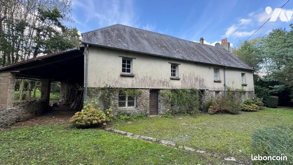 Maison à vendre, 106m², Quibou