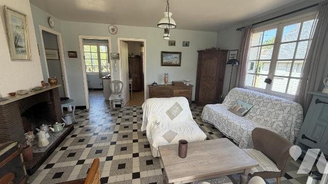 Maison à vendre, 95m², Saint-Germain-sur-Ay