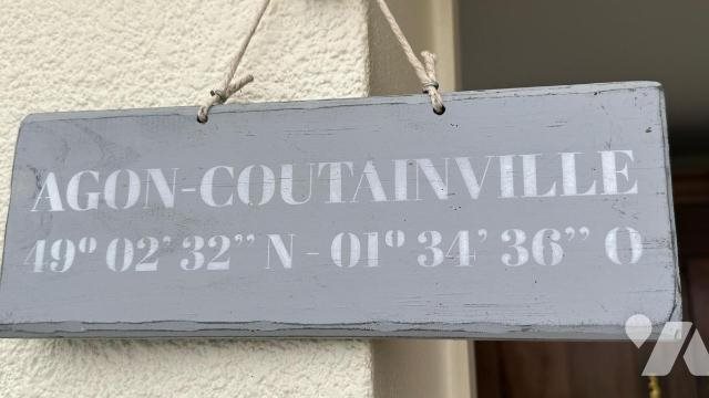 Maison à vendre, 159m², Agon-Coutainville