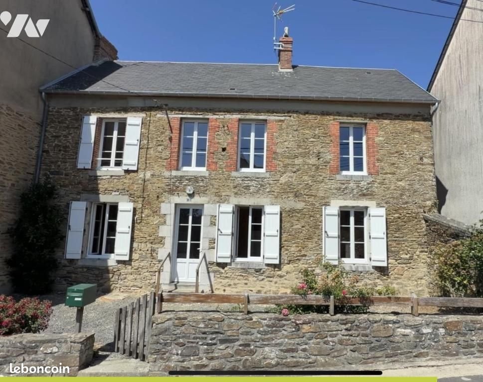 Maison à vendre, 82m², Marigny