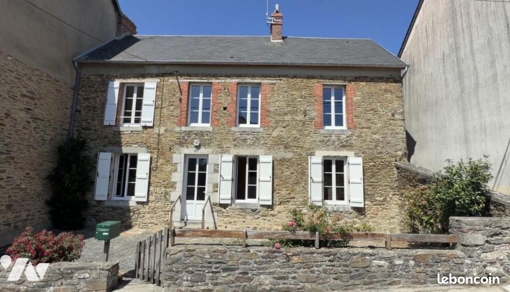 Maison à vendre, 82m², Marigny