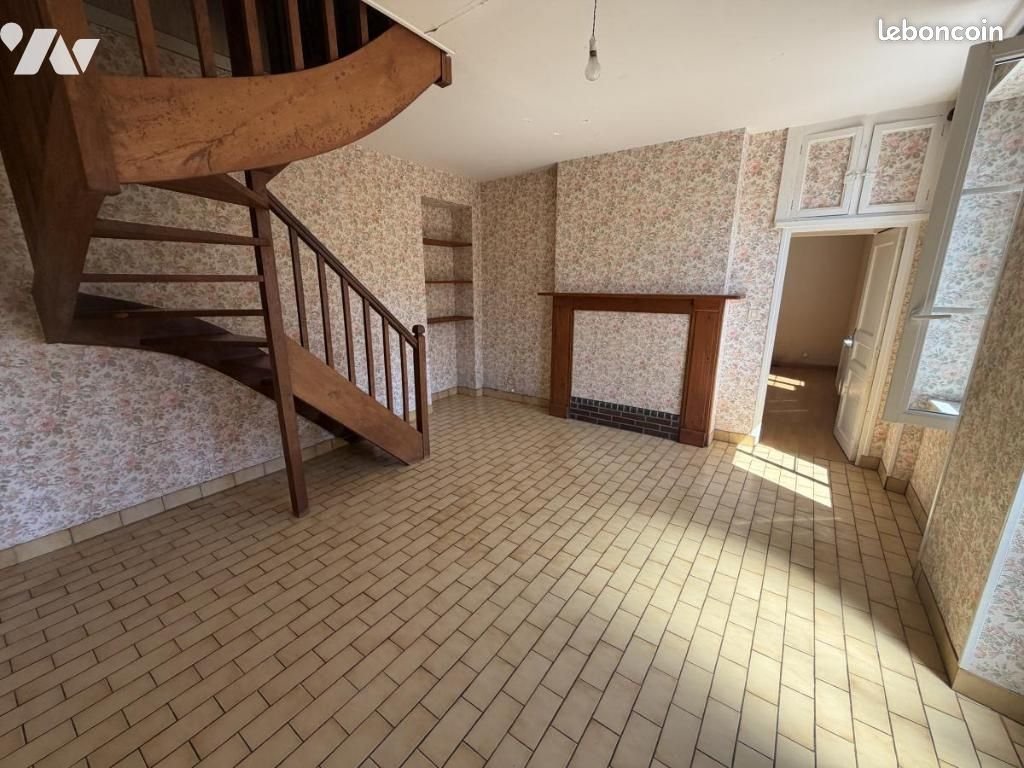 Maison à vendre, 82m², Marigny