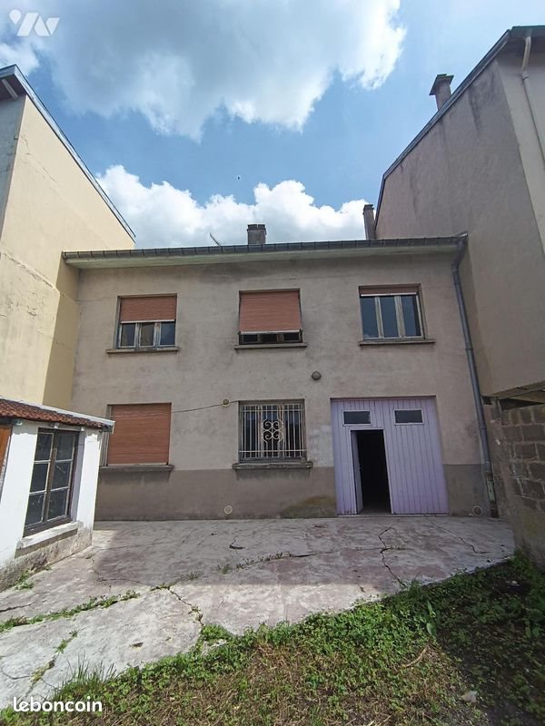 Maison à vendre, 126m², Dombasle-sur-Meurthe