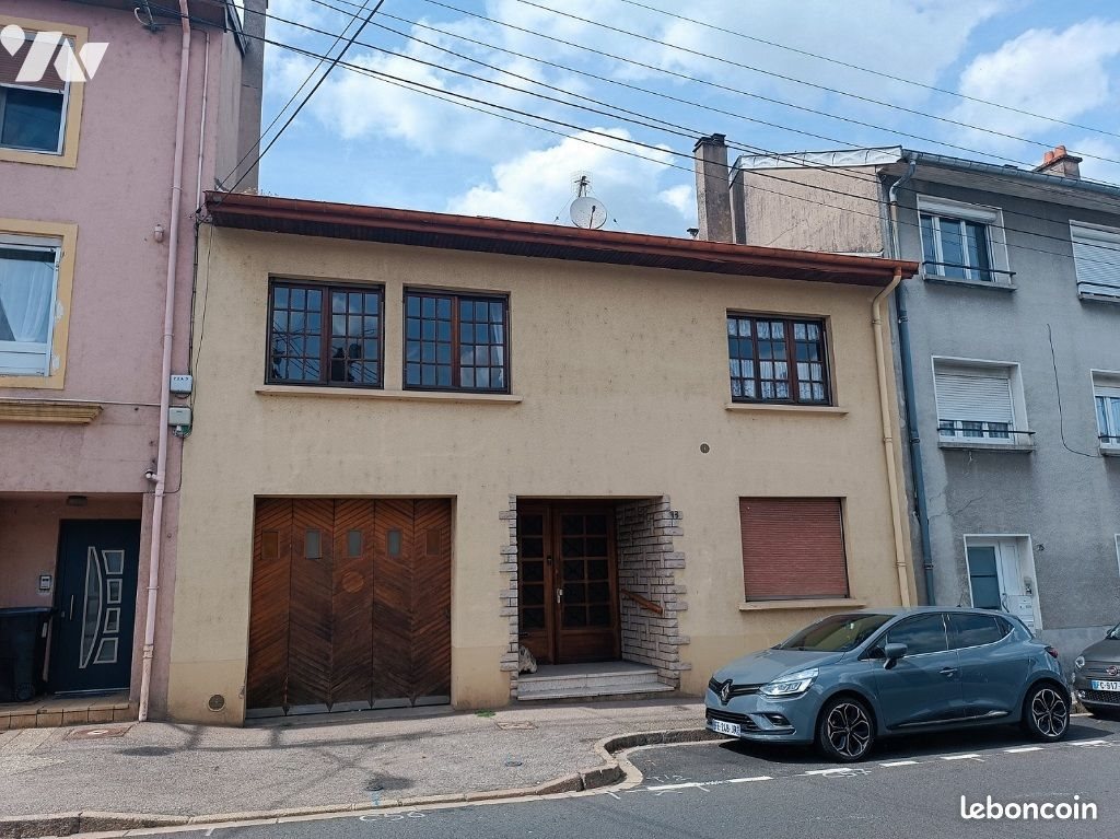 Maison à vendre, 126m², Dombasle-sur-Meurthe